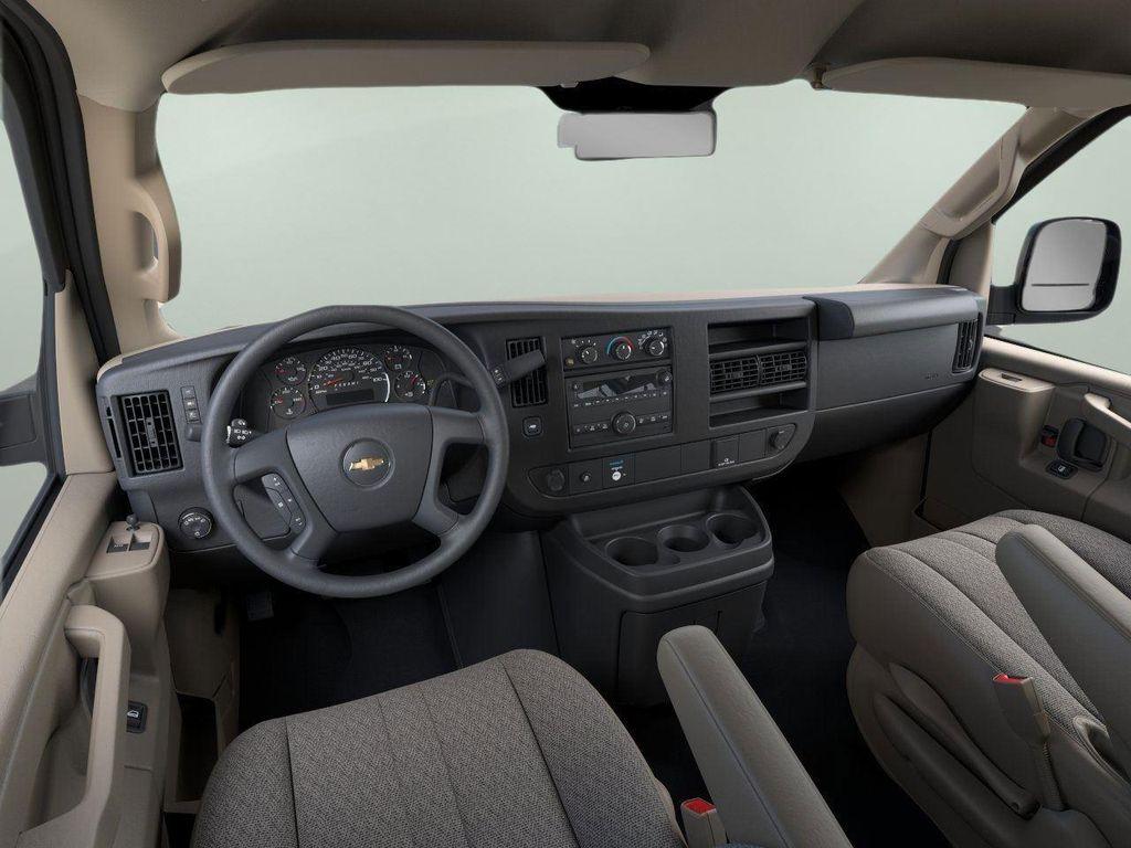 new 2026 Chevrolet Express 2500 car, priced at $46,104