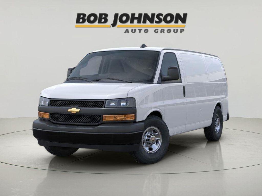 new 2026 Chevrolet Express 2500 car, priced at $46,104