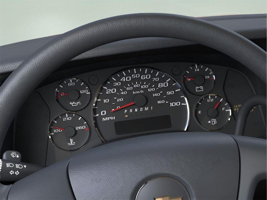 new 2026 Chevrolet Express 2500 car, priced at $46,104