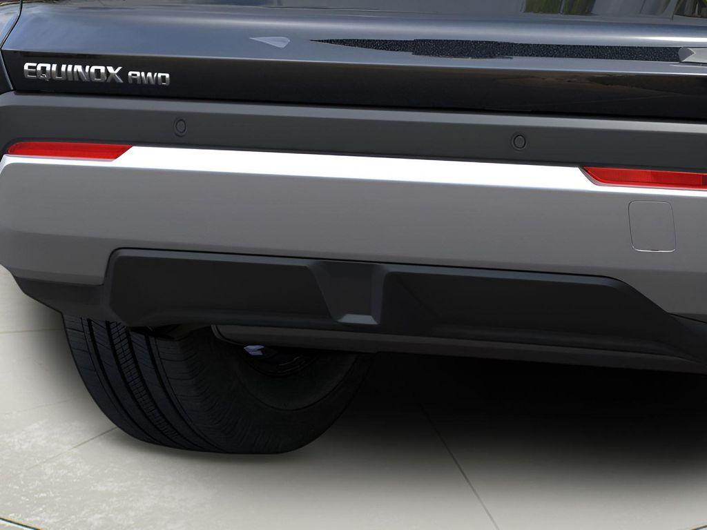 new 2026 Chevrolet Equinox car, priced at $29,851