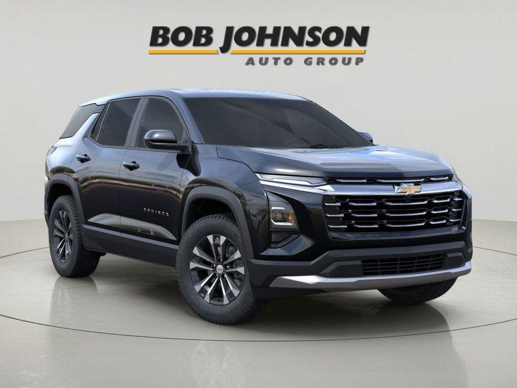 new 2026 Chevrolet Equinox car, priced at $29,851