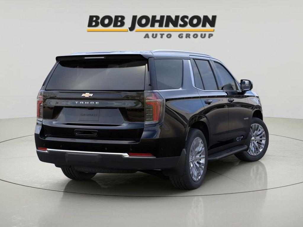 new 2026 Chevrolet Tahoe car, priced at $69,800