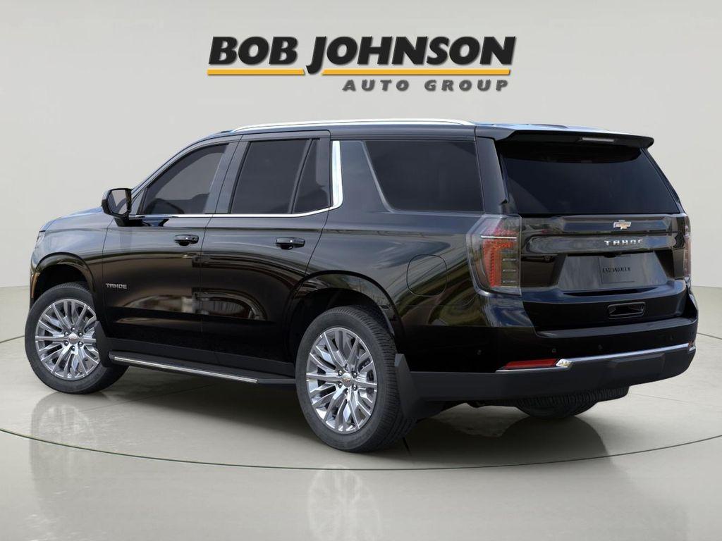 new 2026 Chevrolet Tahoe car, priced at $69,800