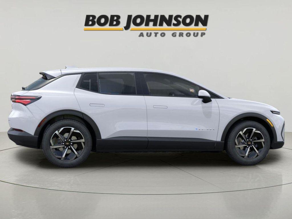 new 2026 Chevrolet Equinox EV car, priced at $42,295