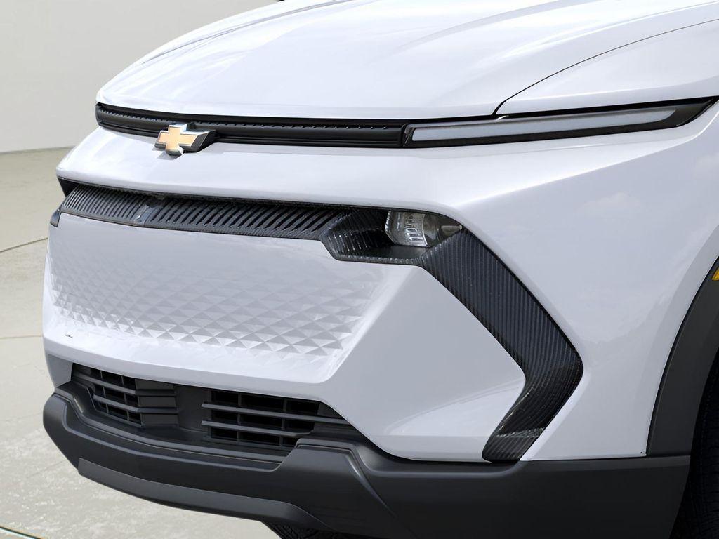 new 2026 Chevrolet Equinox EV car, priced at $42,295