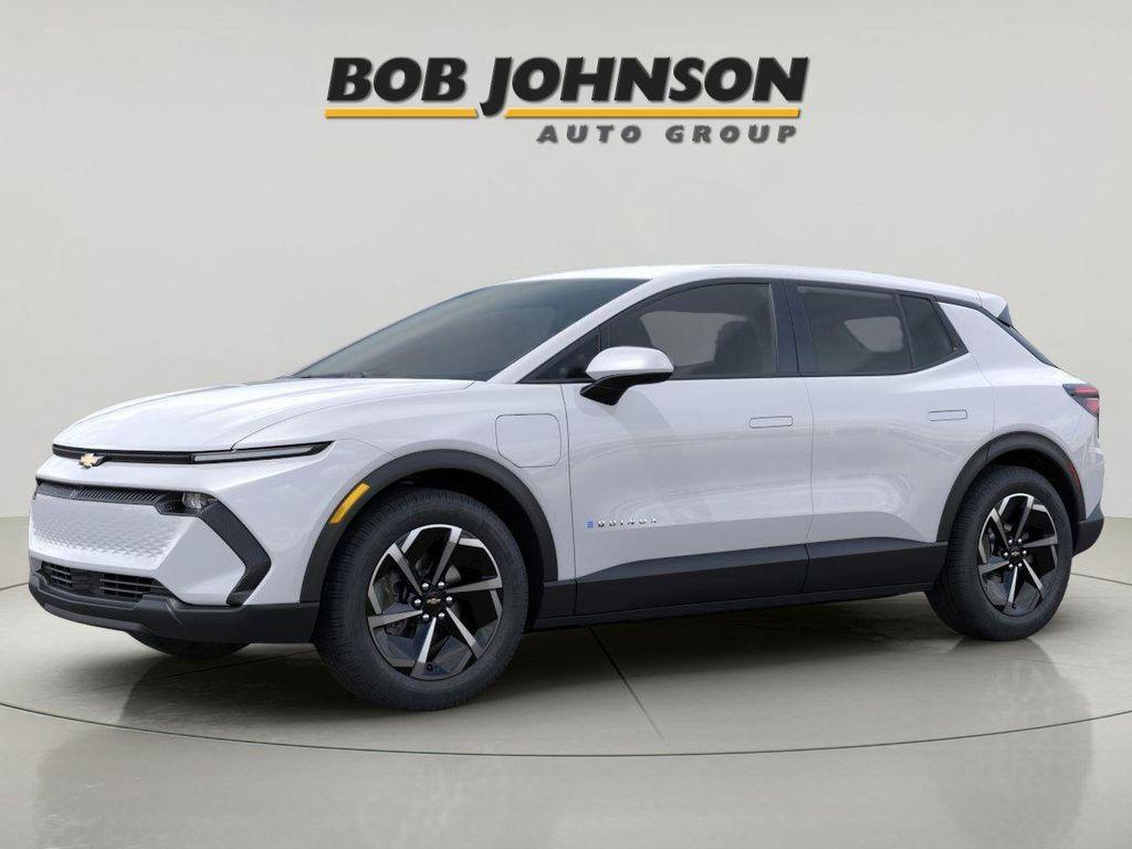 new 2026 Chevrolet Equinox EV car, priced at $42,295