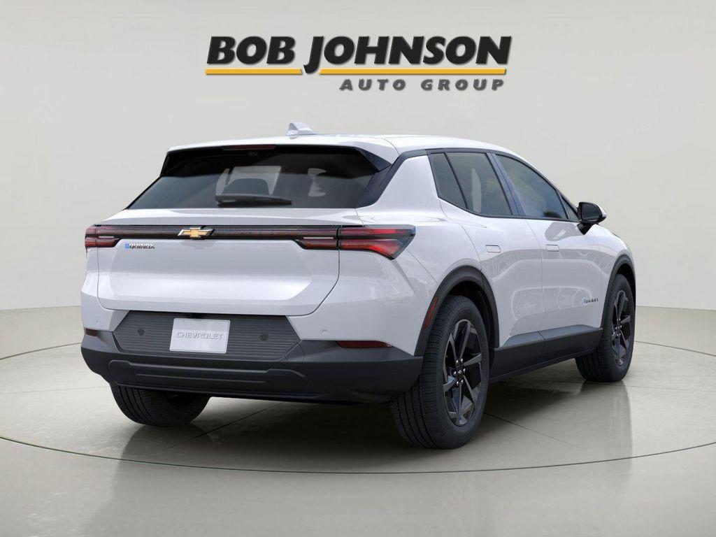 new 2026 Chevrolet Equinox EV car, priced at $42,295