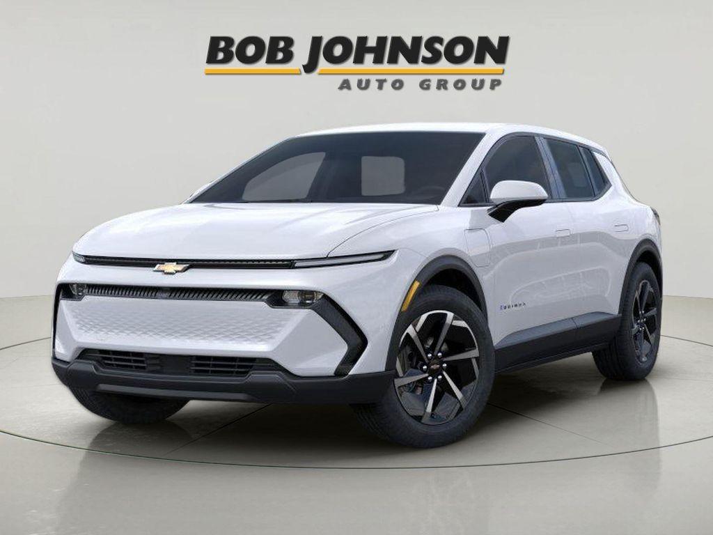 new 2026 Chevrolet Equinox EV car, priced at $42,295