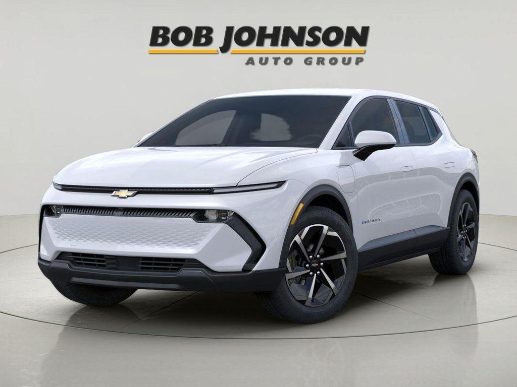 new 2026 Chevrolet Equinox EV car, priced at $42,295