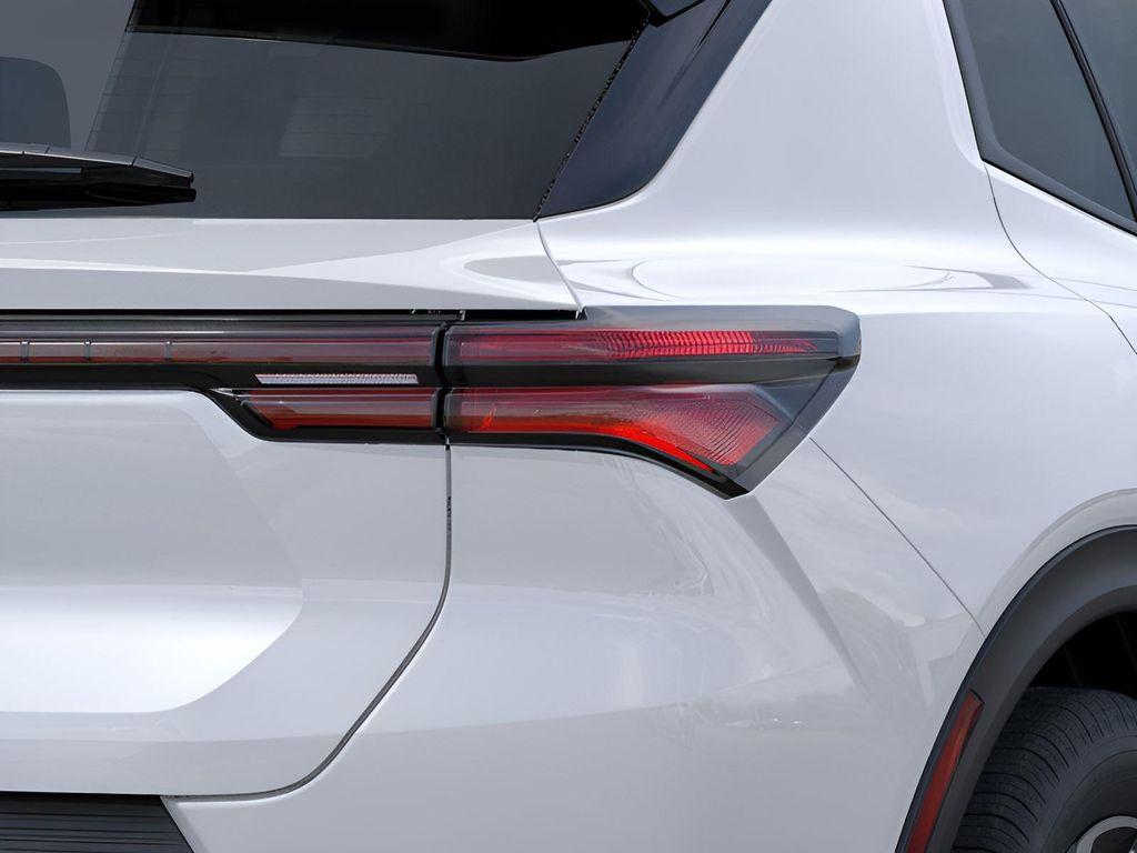 new 2026 Chevrolet Equinox EV car, priced at $42,295