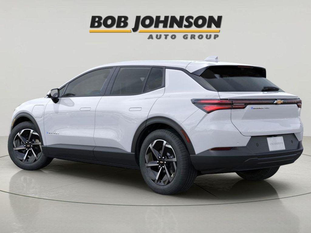 new 2026 Chevrolet Equinox EV car, priced at $42,295