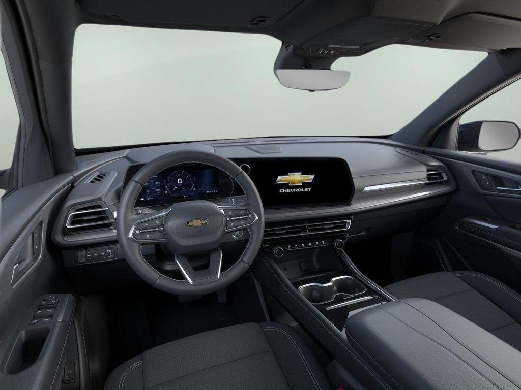 new 2026 Chevrolet Traverse car, priced at $46,805