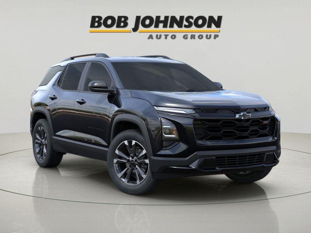 new 2026 Chevrolet Equinox car, priced at $36,066