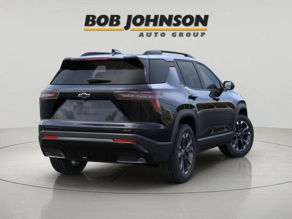 new 2026 Chevrolet Equinox car, priced at $36,066