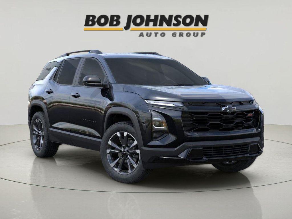 new 2026 Chevrolet Equinox car, priced at $36,066