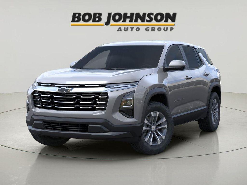 new 2026 Chevrolet Equinox car, priced at $35,495