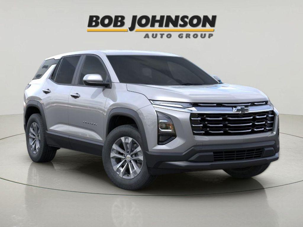 new 2026 Chevrolet Equinox car, priced at $35,495