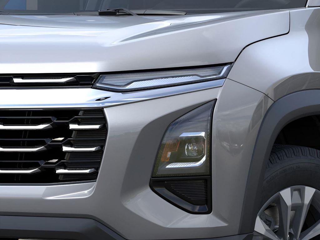 new 2026 Chevrolet Equinox car, priced at $35,495