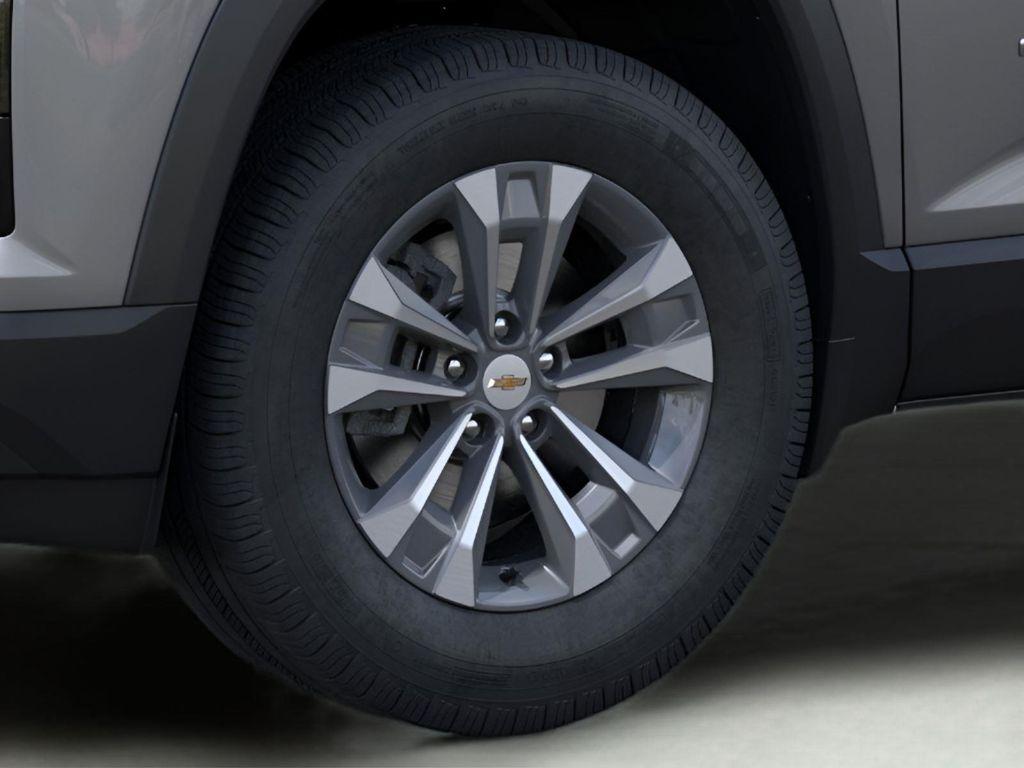 new 2026 Chevrolet Equinox car, priced at $35,495