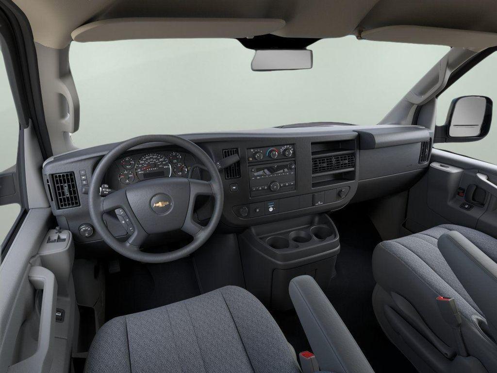 new 2026 Chevrolet Express 2500 car, priced at $45,315