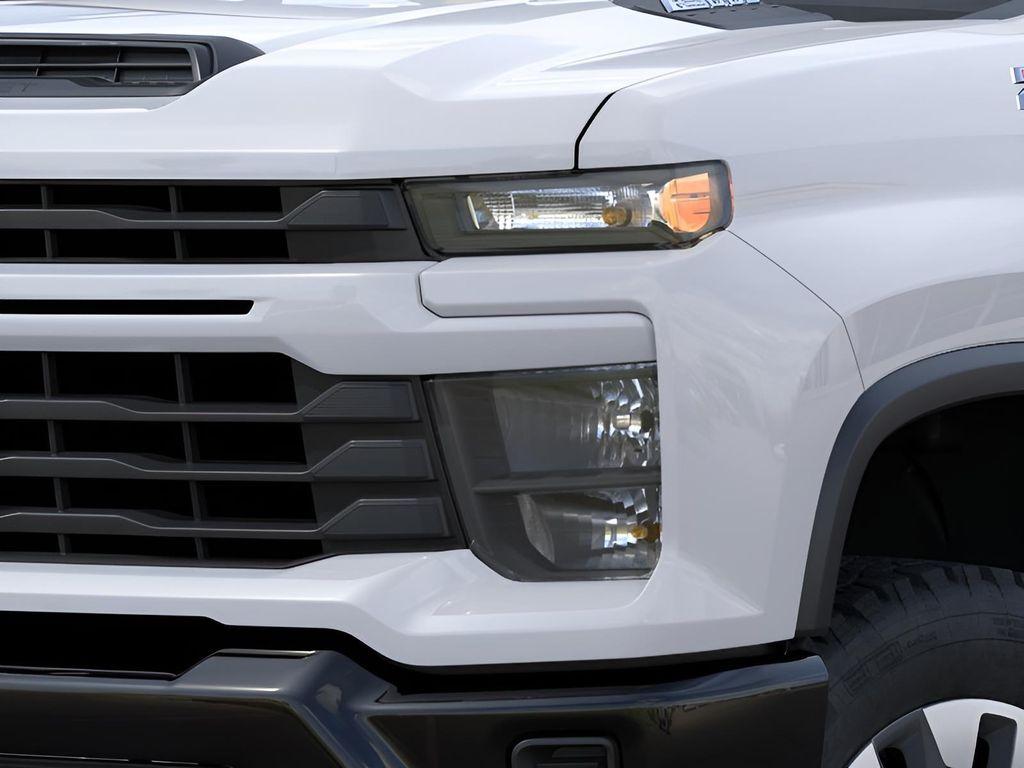new 2026 Chevrolet Silverado 2500 car, priced at $59,515
