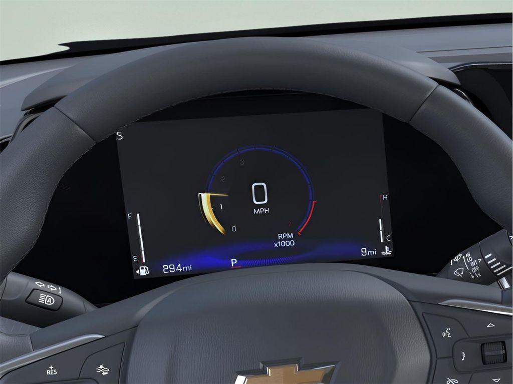 new 2026 Chevrolet Trax car, priced at $25,090