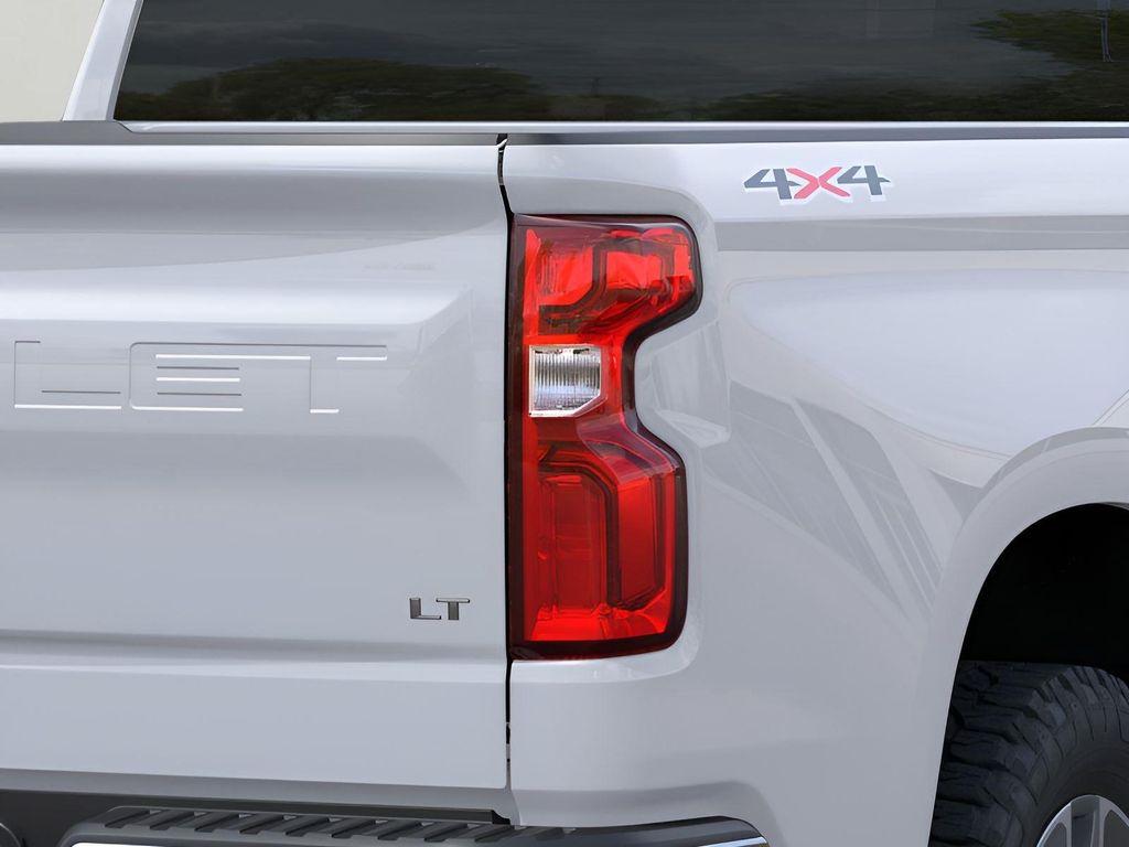 new 2026 Chevrolet Silverado 1500 car, priced at $48,326