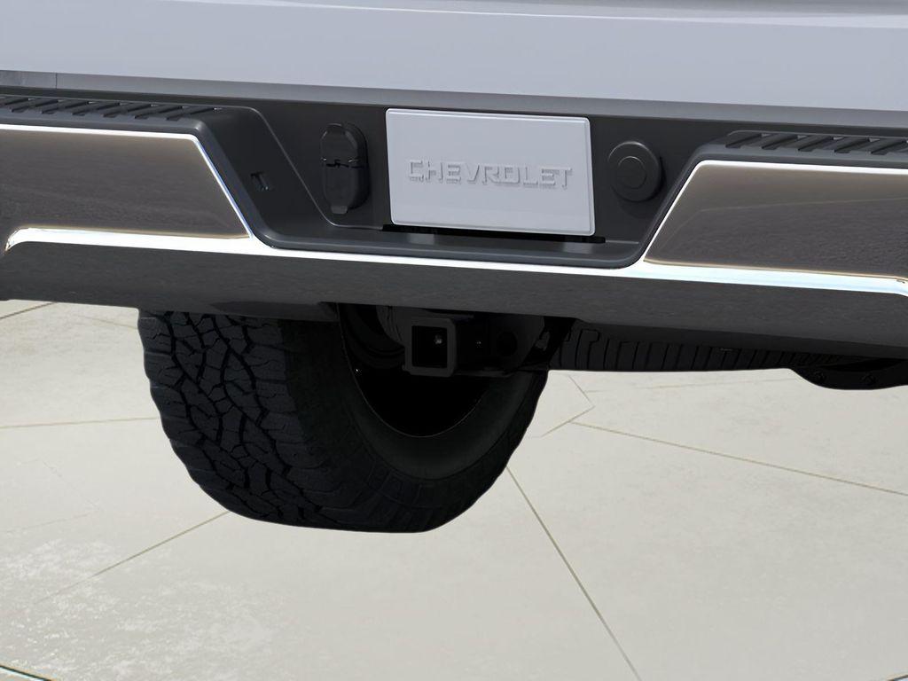 new 2026 Chevrolet Silverado 1500 car, priced at $48,326