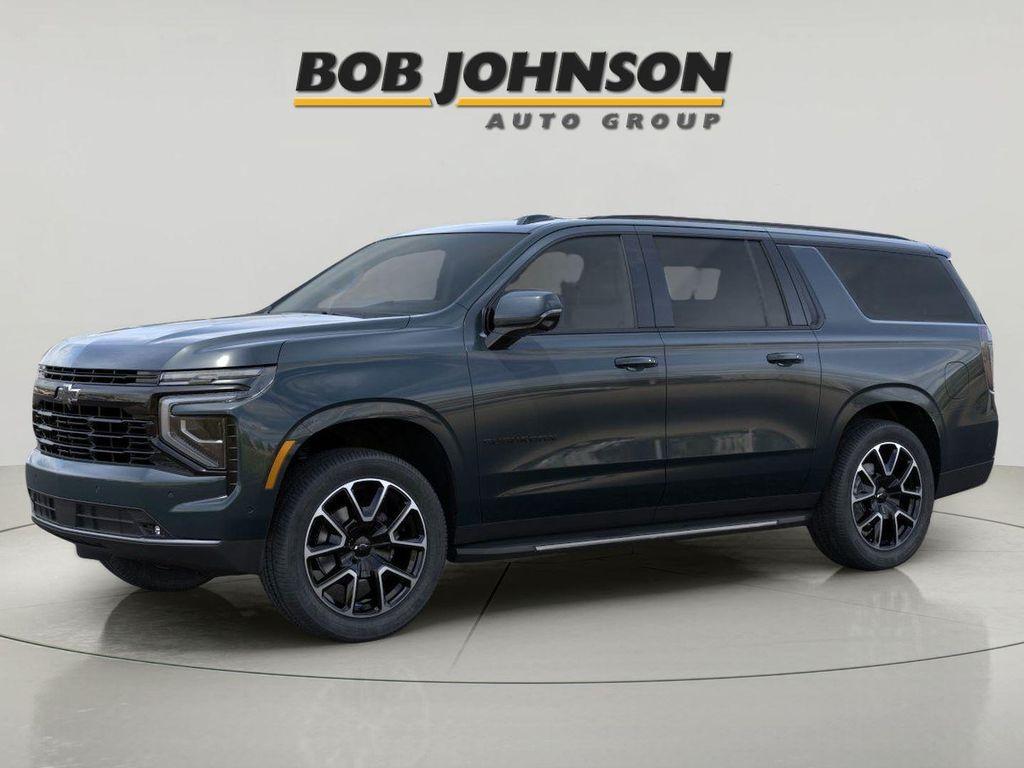 new 2026 Chevrolet Suburban car, priced at $87,385