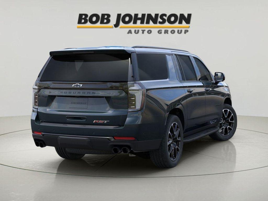 new 2026 Chevrolet Suburban car, priced at $87,385