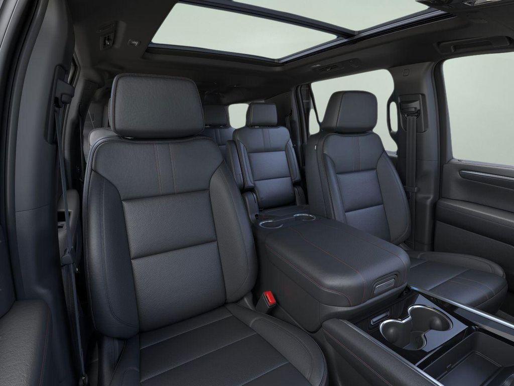 new 2026 Chevrolet Suburban car, priced at $87,385