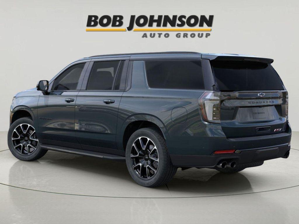 new 2026 Chevrolet Suburban car, priced at $87,385