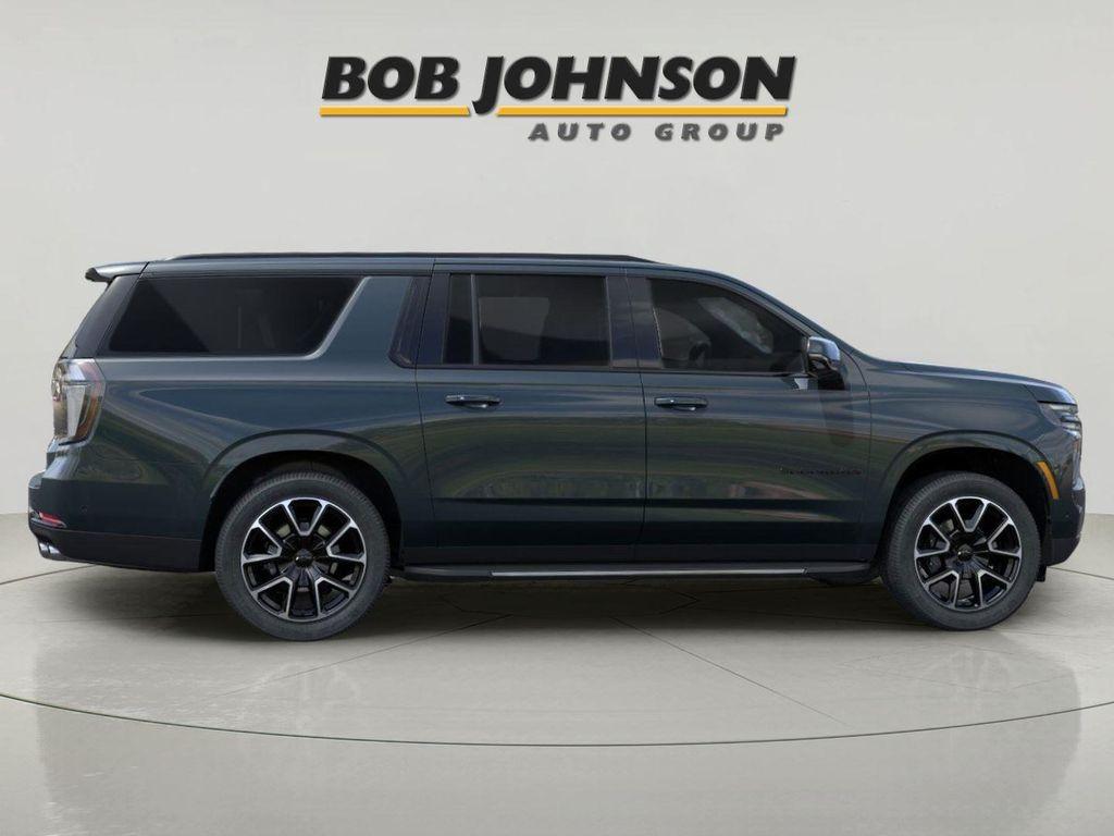 new 2026 Chevrolet Suburban car, priced at $87,385