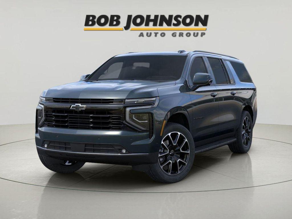 new 2026 Chevrolet Suburban car, priced at $87,385