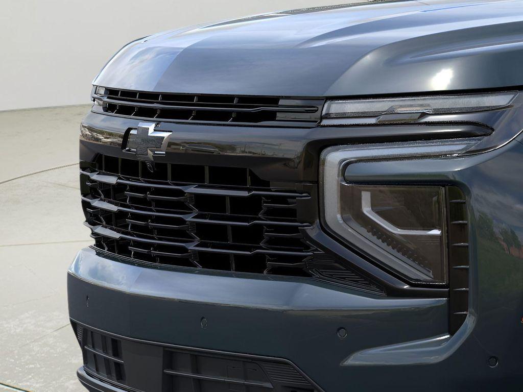 new 2026 Chevrolet Suburban car, priced at $87,385