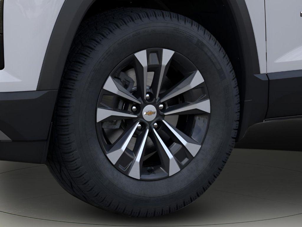 new 2026 Chevrolet Equinox car, priced at $31,796