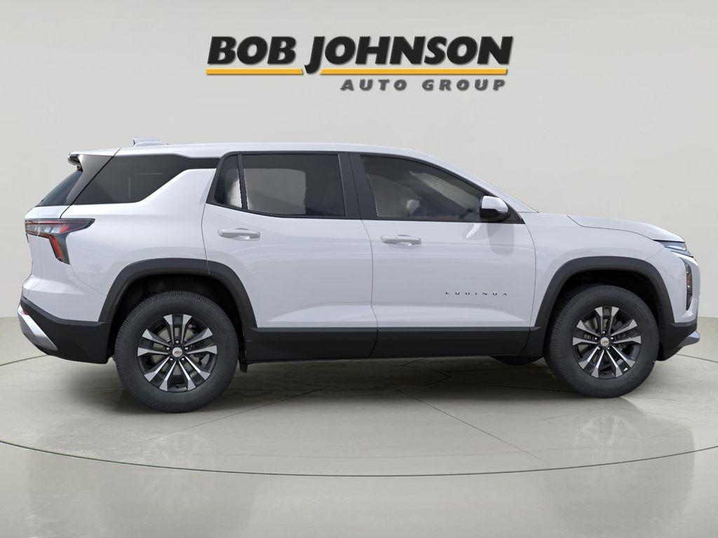 new 2026 Chevrolet Equinox car, priced at $31,796