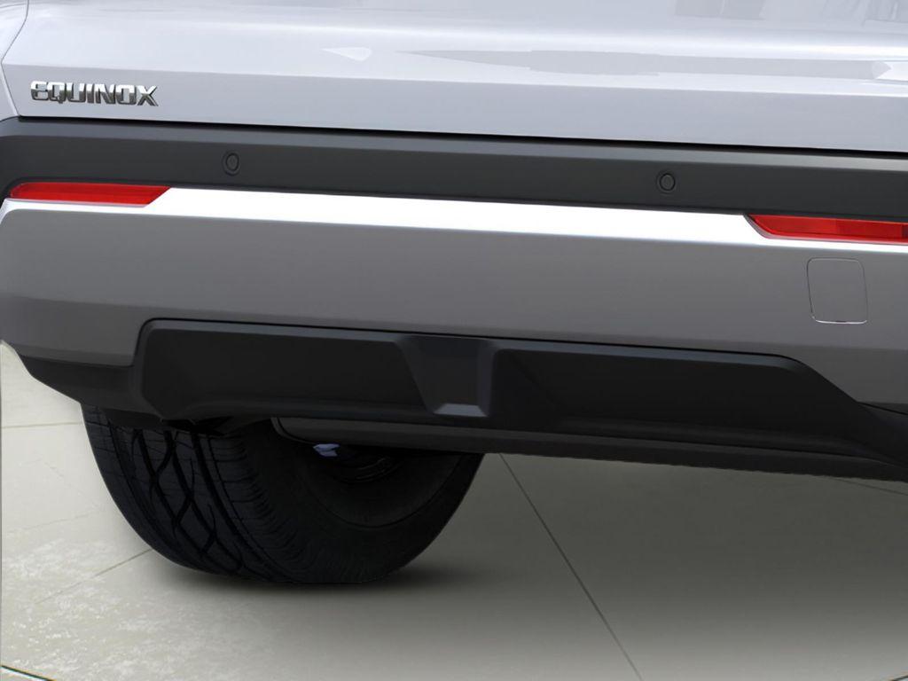 new 2026 Chevrolet Equinox car, priced at $31,796