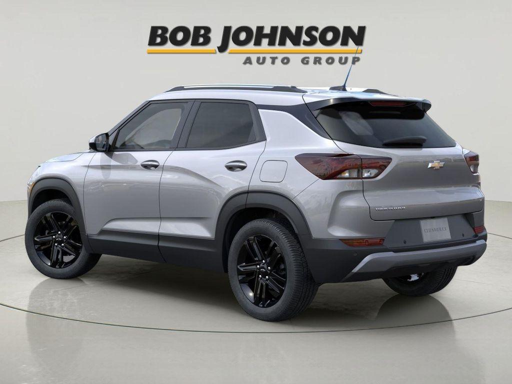 new 2026 Chevrolet TrailBlazer car, priced at $28,073