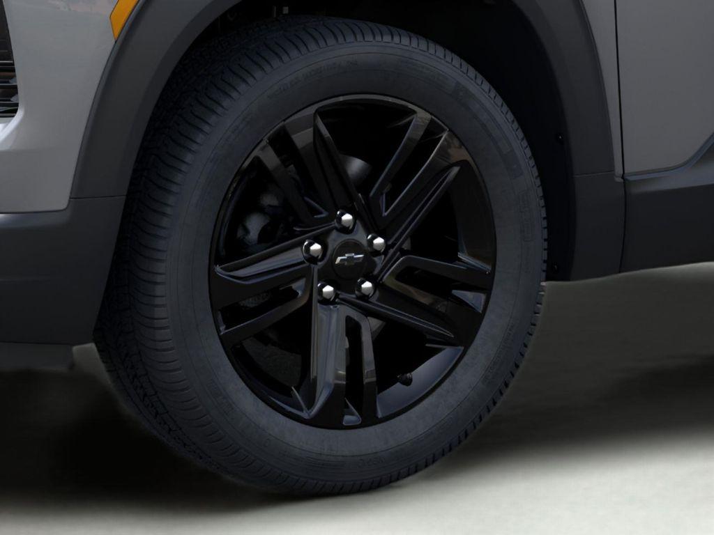 new 2026 Chevrolet TrailBlazer car, priced at $28,073