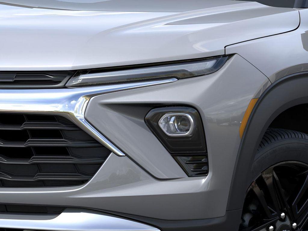 new 2026 Chevrolet TrailBlazer car, priced at $28,073