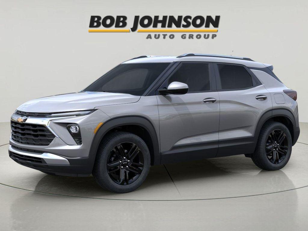 new 2026 Chevrolet TrailBlazer car, priced at $28,073