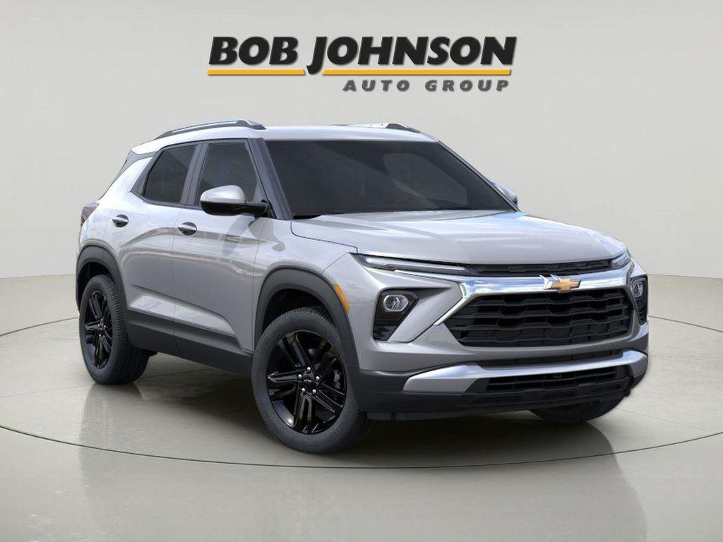 new 2026 Chevrolet TrailBlazer car, priced at $28,073