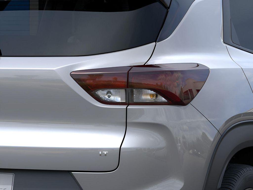 new 2026 Chevrolet TrailBlazer car, priced at $28,073