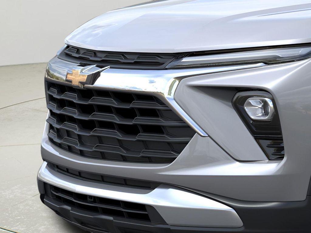 new 2026 Chevrolet TrailBlazer car, priced at $28,073