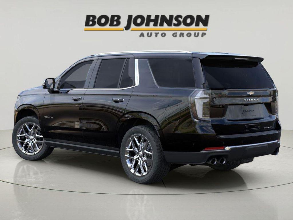 new 2026 Chevrolet Tahoe car, priced at $96,495