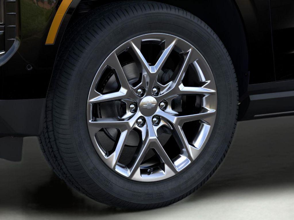 new 2026 Chevrolet Tahoe car, priced at $96,495