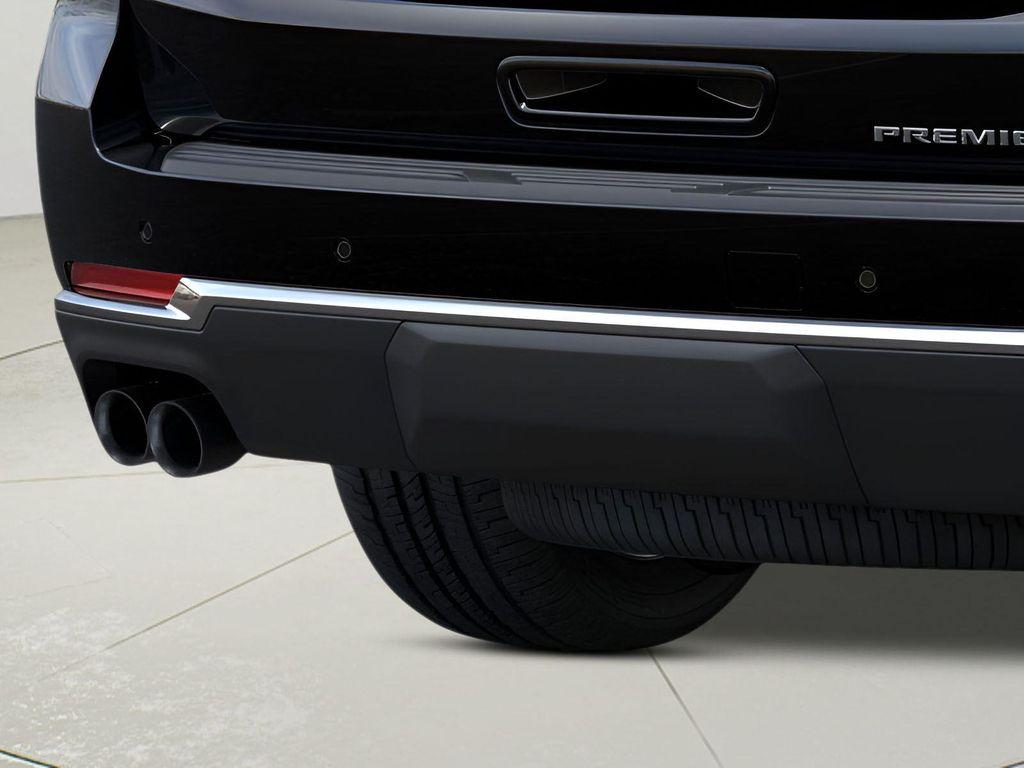 new 2026 Chevrolet Tahoe car, priced at $96,495