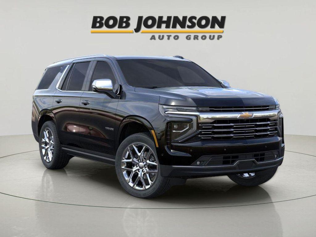 new 2026 Chevrolet Tahoe car, priced at $96,495