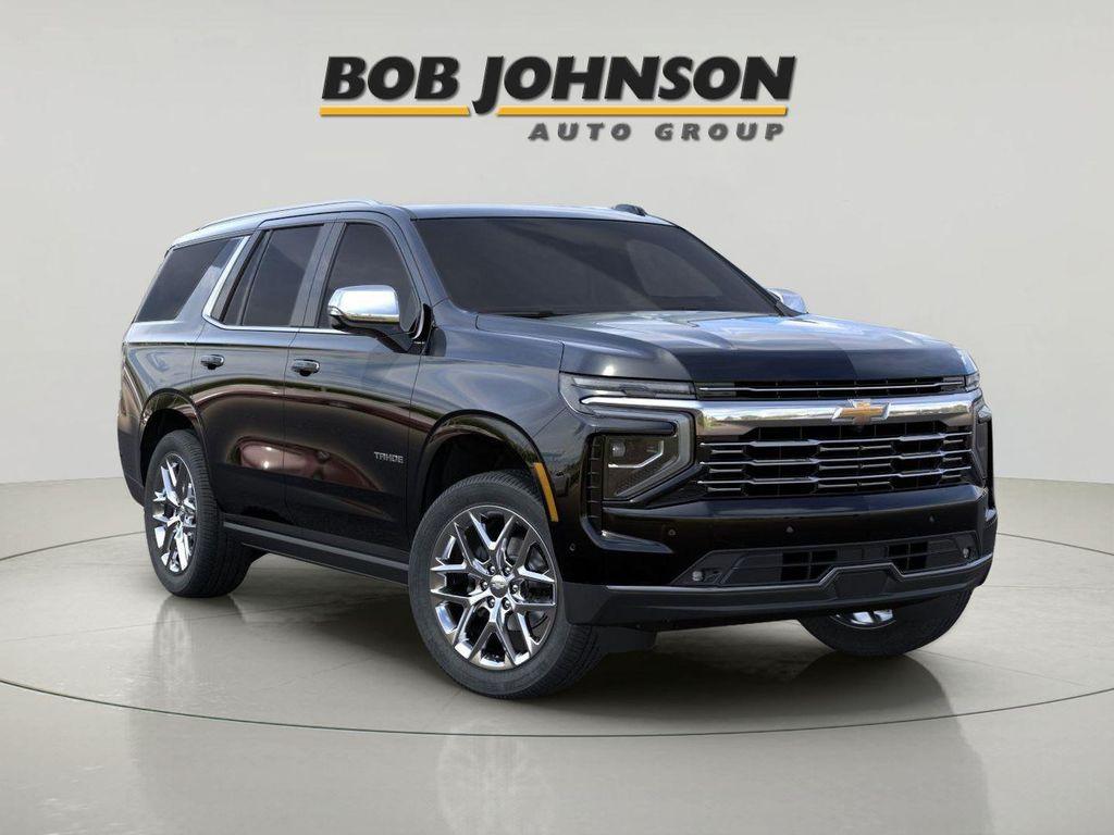 new 2026 Chevrolet Tahoe car, priced at $96,495